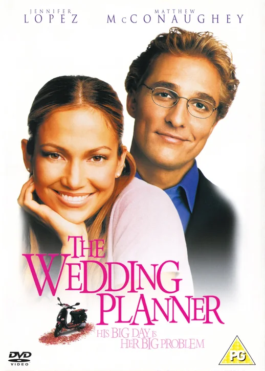 The Wedding Planner Movie Poster