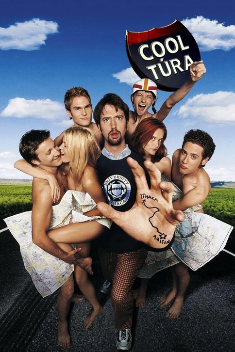 Road Trip Movie Poster