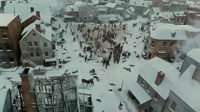 Gangs of New York Scene 1