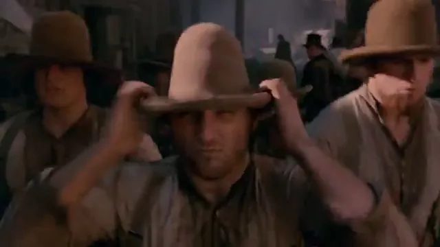 Gangs of New York Scene 3