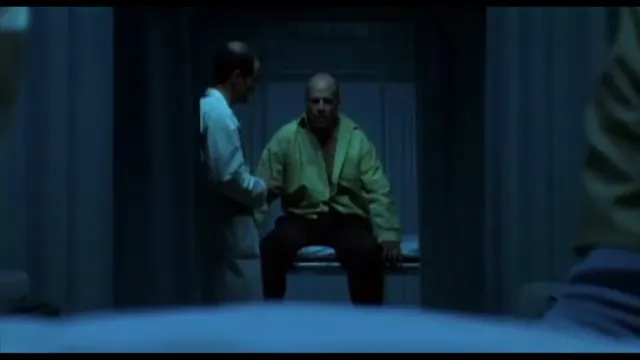 Unbreakable Scene 3