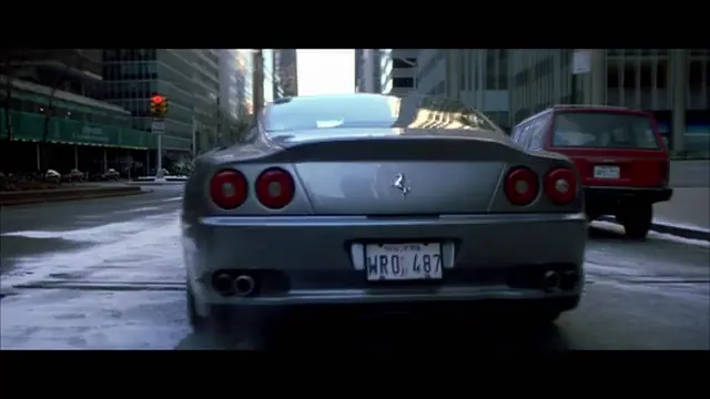 The Family Man Scene 1