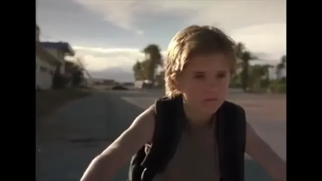 Pay It Forward Scene 2