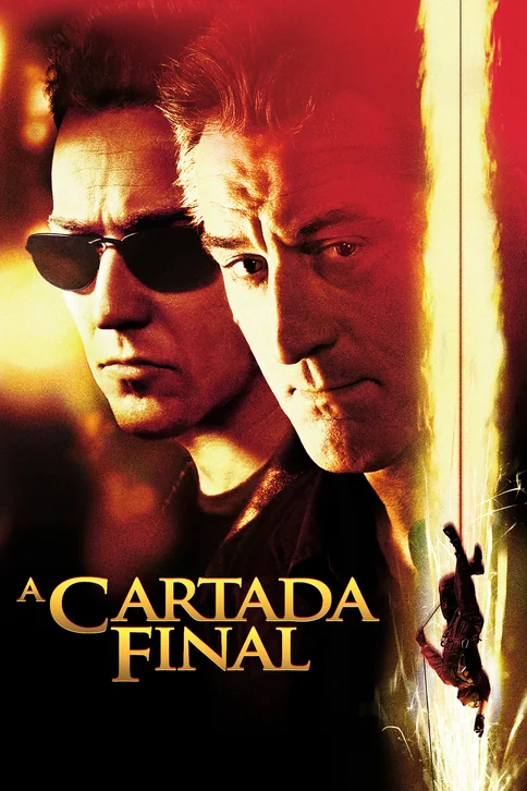 The Score Movie Poster