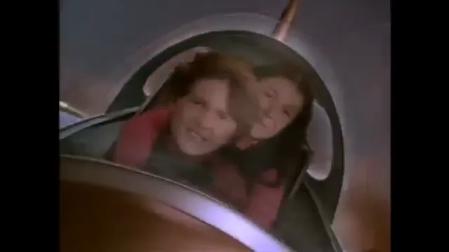 Spy Kids Scene 3