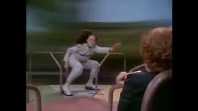 Spy Kids Scene 4