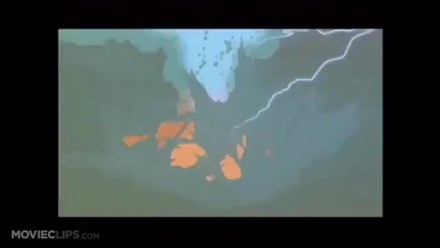 Atlantis: The Lost Empire Scene 1