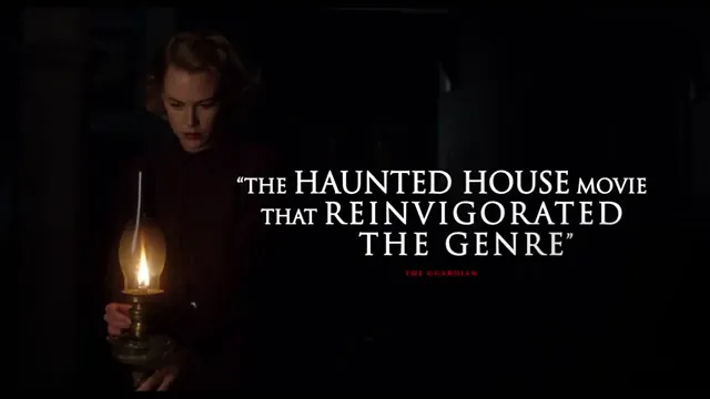 The Others Scene 3