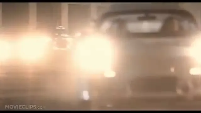 The Fast and the Furious Scene 1
