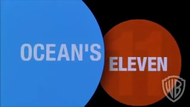Ocean's Eleven Scene 5
