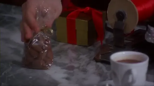 Chocolat Scene 3