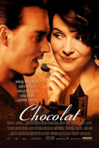 Chocolat Movie Poster