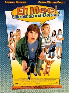 Dude, Where's My Car? Movie Poster