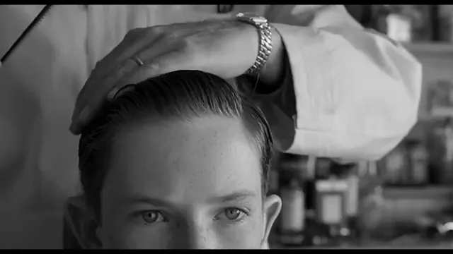 The Man Who Wasn't There Scene 1
