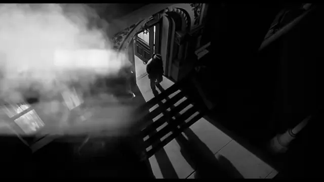 The Man Who Wasn't There Scene 2