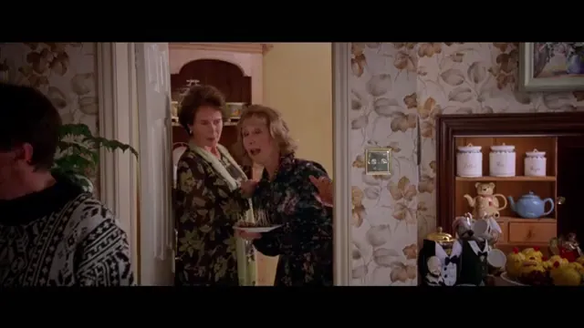 Bridget Jones's Diary Scene 1