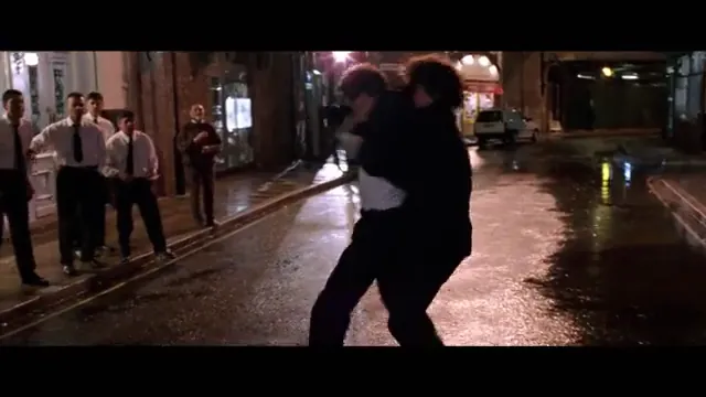 Bridget Jones's Diary Scene 5