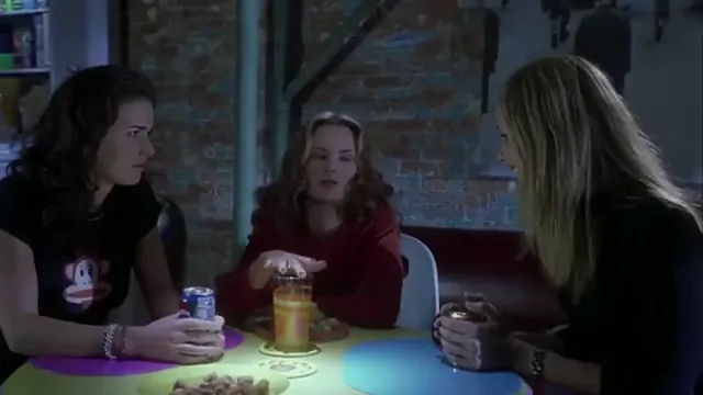 40 Days and 40 Nights Scene 2