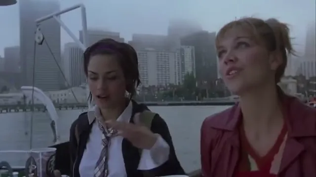 40 Days and 40 Nights Scene 5