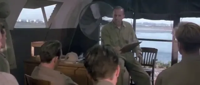 Windtalkers Scene 2