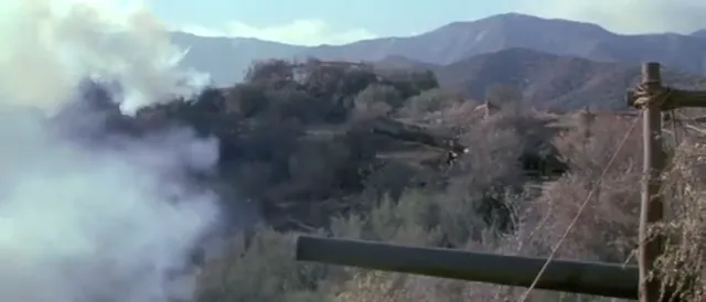 Windtalkers Scene 4