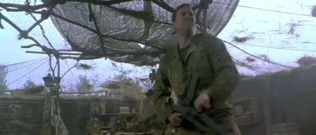 Windtalkers Scene 5