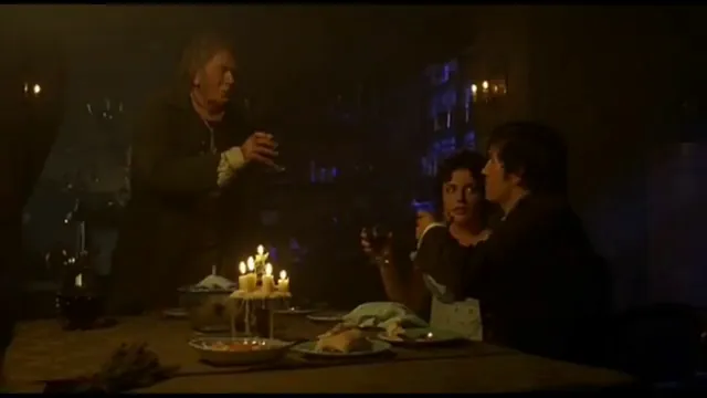 The Count of Monte Cristo Scene 1