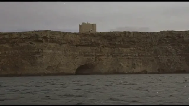 The Count of Monte Cristo Scene 2