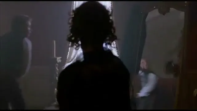 The Count of Monte Cristo Scene 5