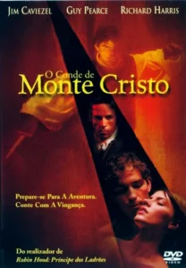 The Count of Monte Cristo Movie Poster