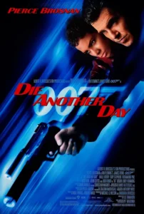 Die Another Day Movie Poster