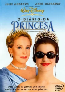 The Princess Diaries Movie Poster