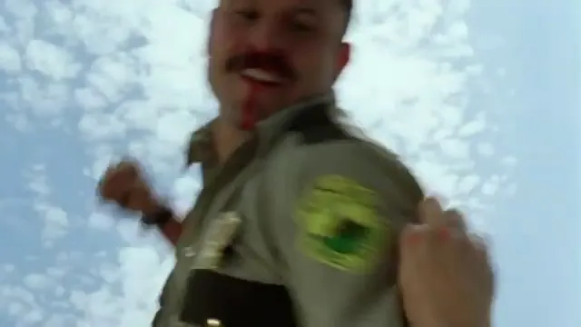 Super Troopers Scene 1