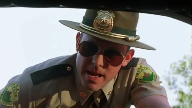 Super Troopers Scene 3