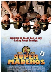 Super Troopers Movie Poster