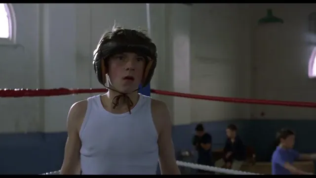 Billy Elliot Scene 1
