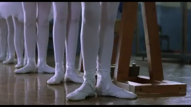 Billy Elliot Scene 2