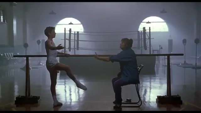 Billy Elliot Scene 5