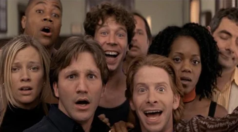 Rat Race Movie Poster