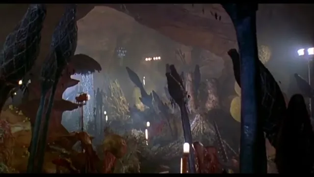 Evolution Scene 2