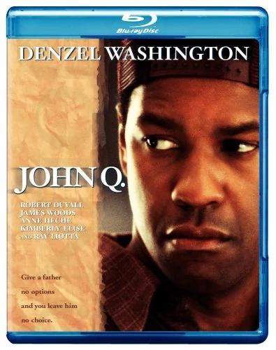 John Q Movie Poster