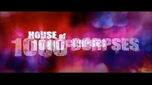 House of 1000 Corpses Scene 4