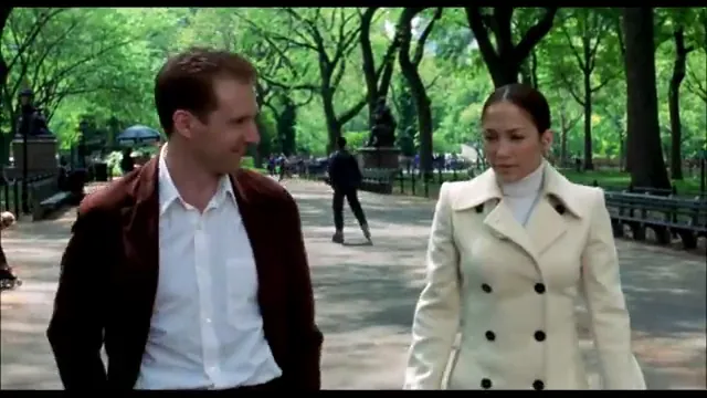 Maid in Manhattan Scene 3