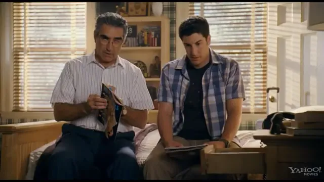 American Pie 2 Scene 1