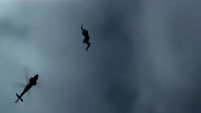 Reign of Fire Scene 5