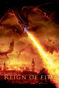 Reign of Fire Movie Poster