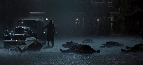 Road to Perdition Movie Poster