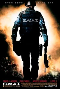 S.W.A.T. Movie Poster