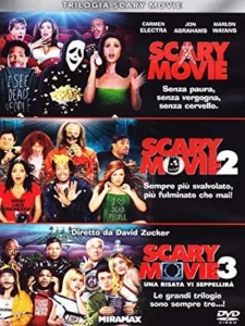 Scary Movie 2 Movie Poster