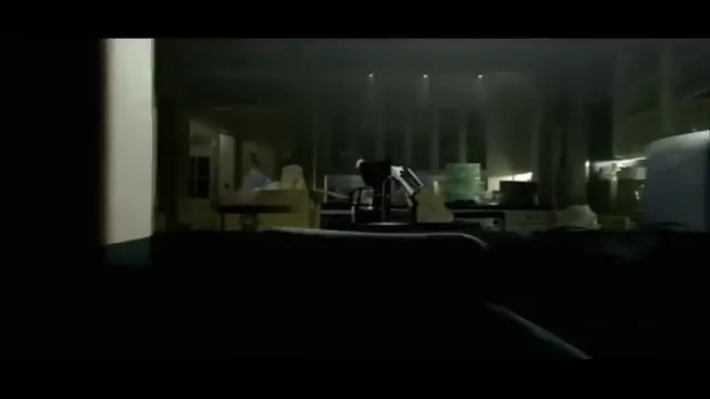 Panic Room Scene 3